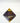 Amethyst Orgone Pyramid (Size - 3 Inch)