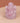 Rose Quartz Ganeshji (Weight 100 Gm)